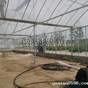 薄膜连栋温室