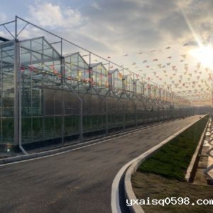 玻璃温室