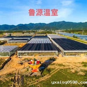 江西鄱阳湖产业园7万平米 